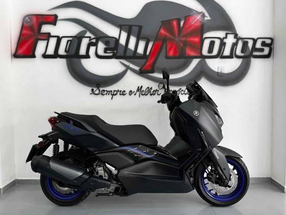 YAMAHA XMAX 300 CONNECTED ABS 